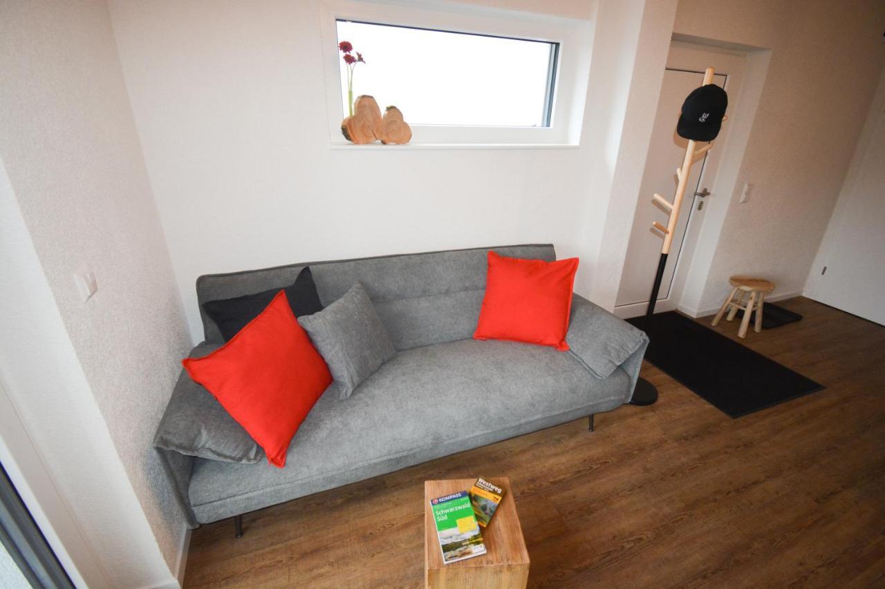 Blackfoxrest Ferienwohnung Feldberg  Ngoại thất bức ảnh