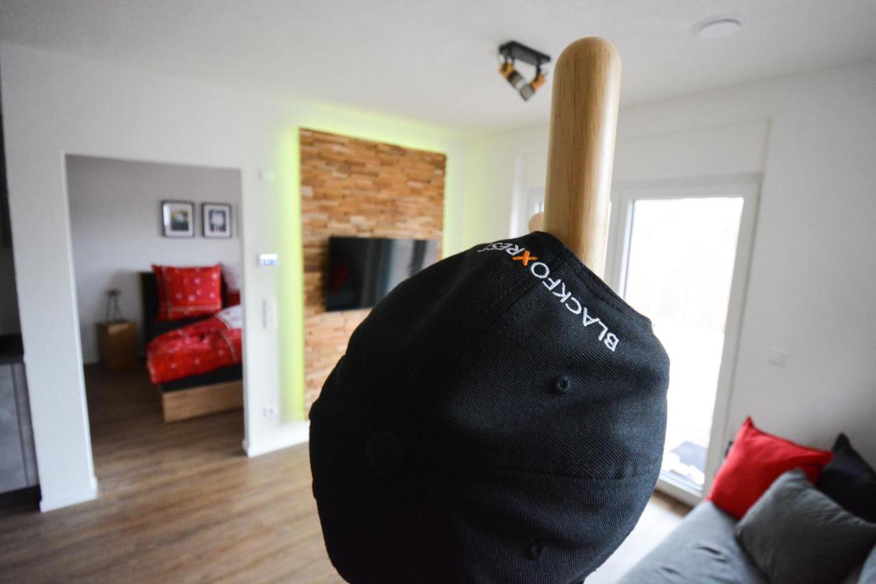 Blackfoxrest Ferienwohnung Feldberg  Ngoại thất bức ảnh