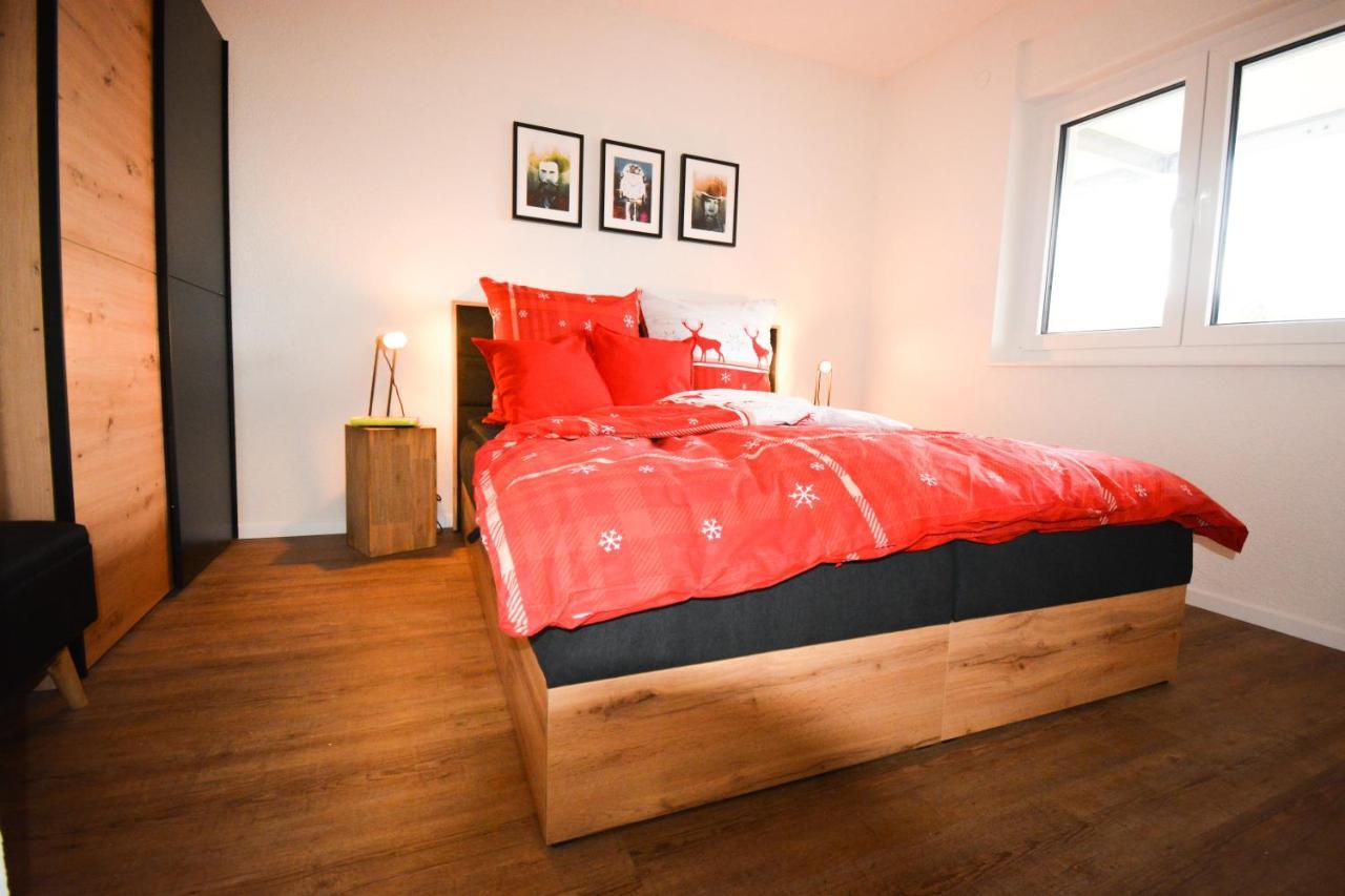 Blackfoxrest Ferienwohnung Feldberg  Ngoại thất bức ảnh