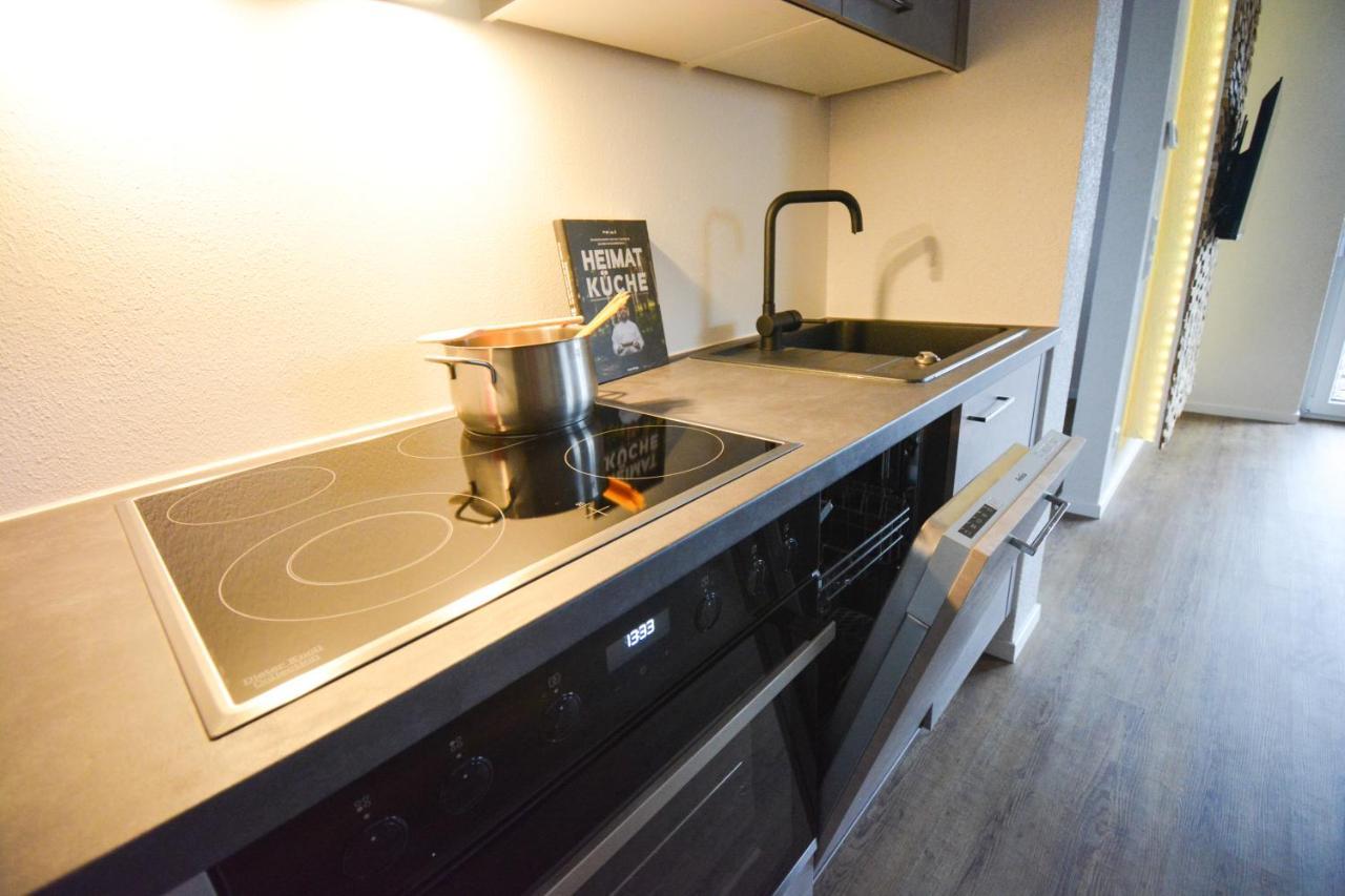 Blackfoxrest Ferienwohnung Feldberg  Ngoại thất bức ảnh