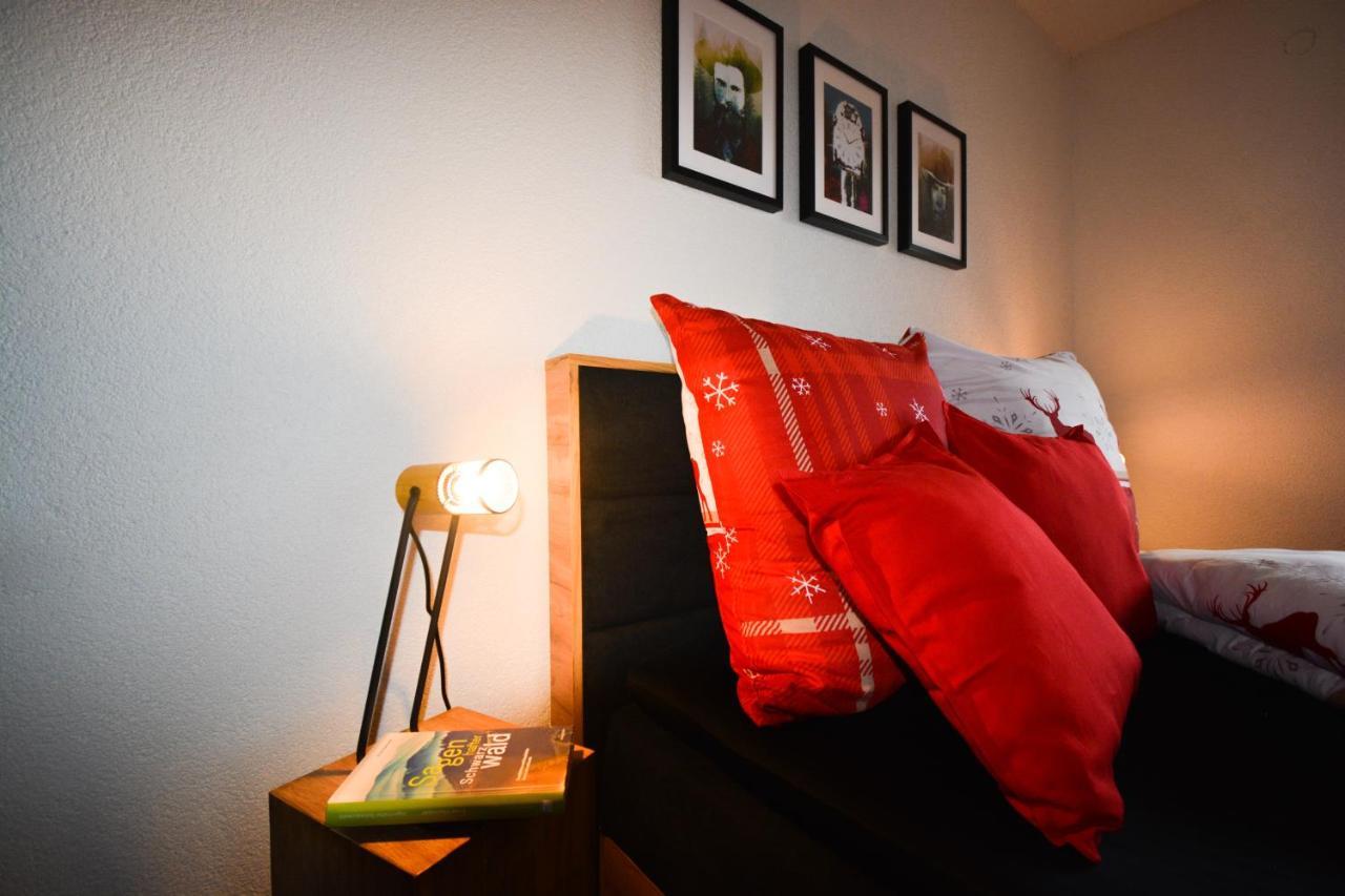 Blackfoxrest Ferienwohnung Feldberg  Ngoại thất bức ảnh