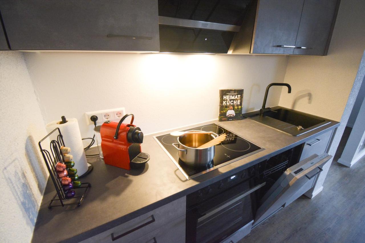 Blackfoxrest Ferienwohnung Feldberg  Ngoại thất bức ảnh